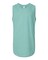LAT® Girls' Relaxed Fine Jersey Crewneck Sleeve less Tank - 2692